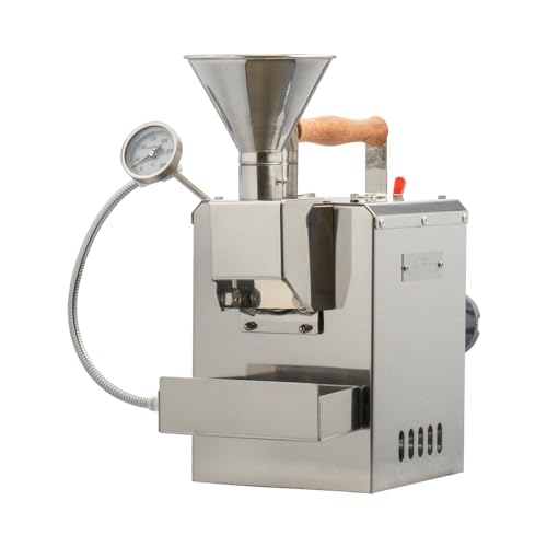 kaldi motorized gas coffee roaster