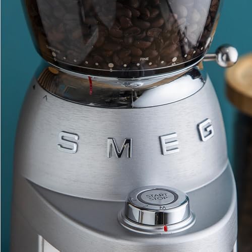 Electric Espresso Coffee Grinder