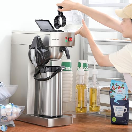 Commercial Airpot Coffee Brewer 2.2L (Manual Filling)
