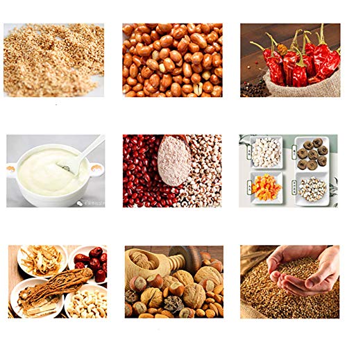 Coffee Roaster Machine Home Use Hot Air Coffee Bean Roaster Electric Nuts Bean Baking Machine Household Grain Drying Roasting Machine Drum Type Gas Stove Heating (110v)