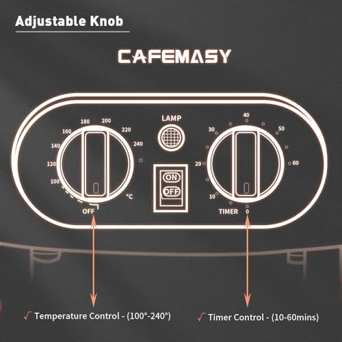 Home Coffee Bean Roaster Machine