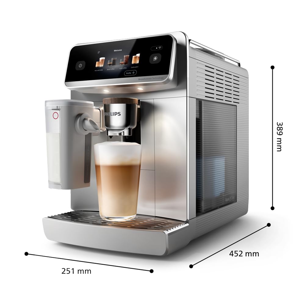 Café Aromis Automatic Espresso Machine