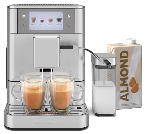 Fully Automatic Espresso Machine KF8 (Stainless Steel)
