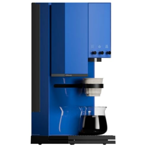 Studio Coffee Machine (Offline Blue)