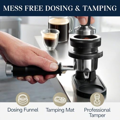 La Specialista Espresso Machine with Grinder (Specialista)