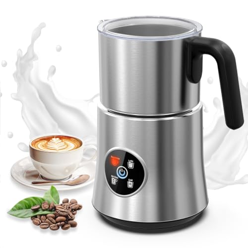 Milk Frother and Steamer