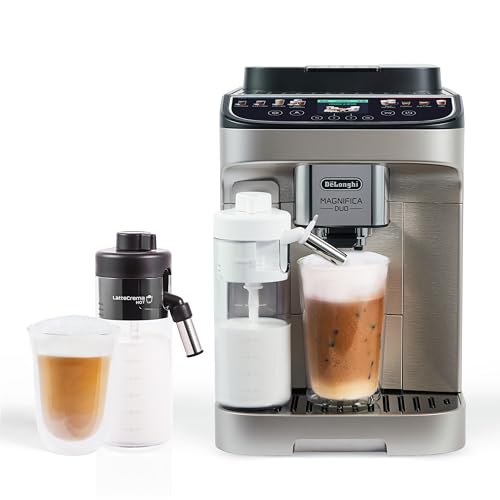 Magnifica Duo Automatic Espresso Machine