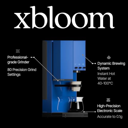 Studio Coffee Machine (Offline Blue)