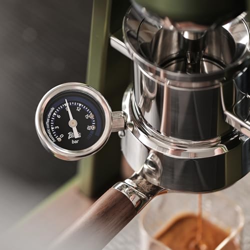 Manual Espresso Maker Set (Green)