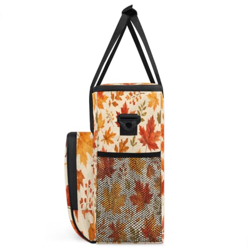 Maple Leaves Coffee Maker Carring Bag with Keurigs K (C 009)