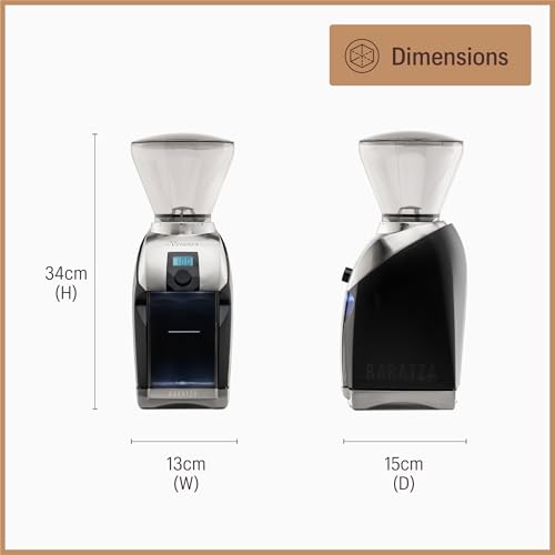 Virtuoso+ Coffee Grinder ZCG587BLK