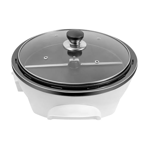 3.3lb Coffee Bean Roasting Baking Machine
