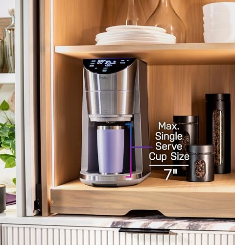 GE Profile Smart Grind & Brew Coffee Maker w