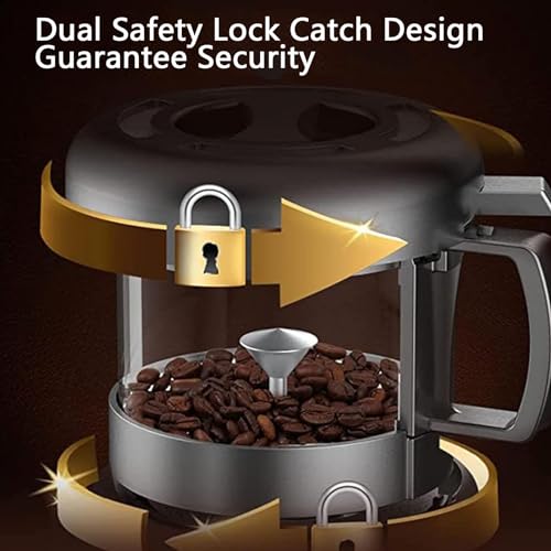 1400w Coffee Bean Roaster Machine