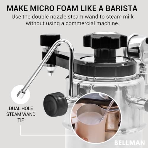 Espresso & Steamer