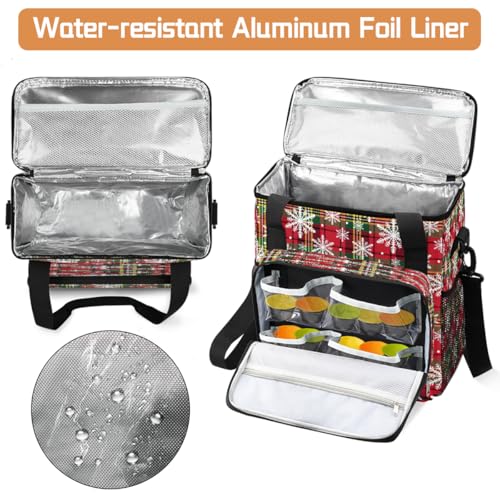 Christmas Coffee Maker Carring Bag with K (B 017)