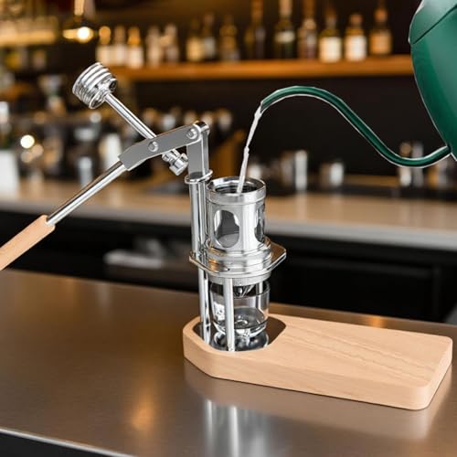Portable Manual Coffee Machine (58mm)