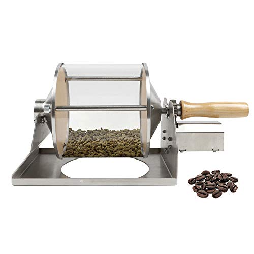 Gas Coffee Roaster Machine