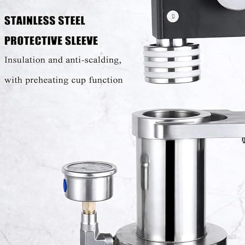 Espresso Coffee Maker