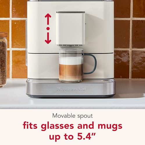 Fully Automatic Espresso Machine KF6 (Porcelain / 2.2L)