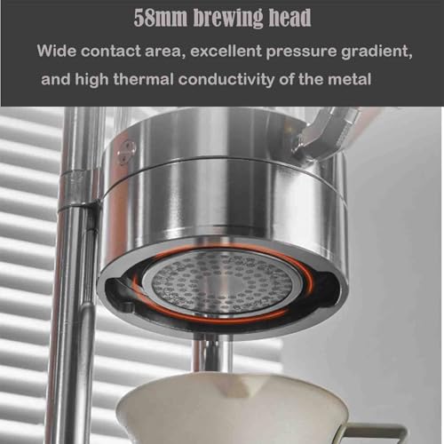 Manual Espresso Machine Set