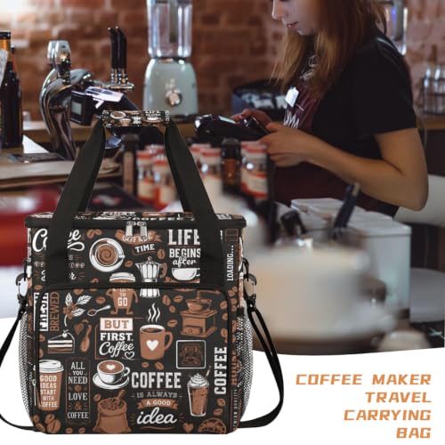Coffee Maker Bag Compatible with K (B 013)