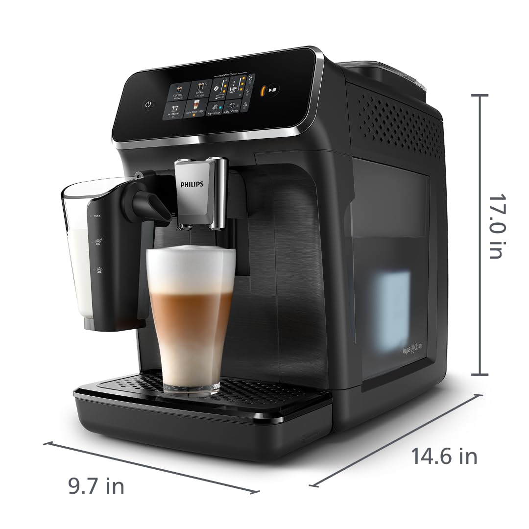 2300 Series Fully Automatic Espresso Machine