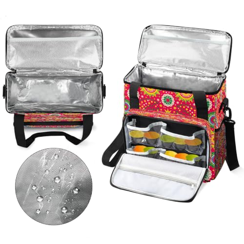 Maker Carring Bag Crab Coffee Travel Carrying Storage Tote Bag (Print 27)