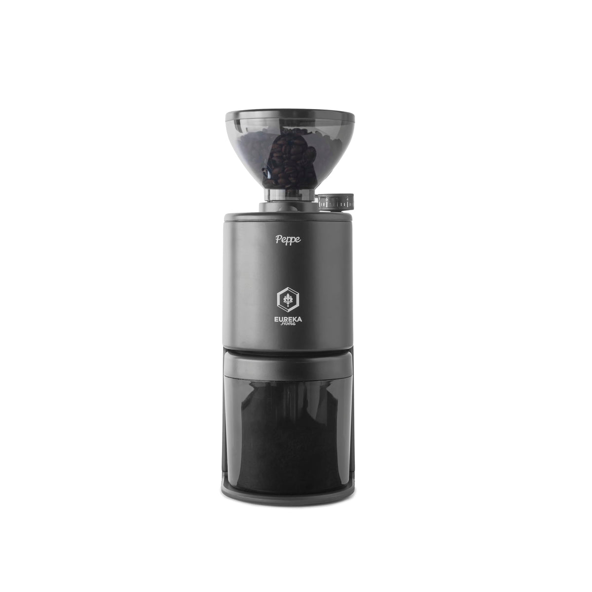 Peppe Coffee Grinder (Black)