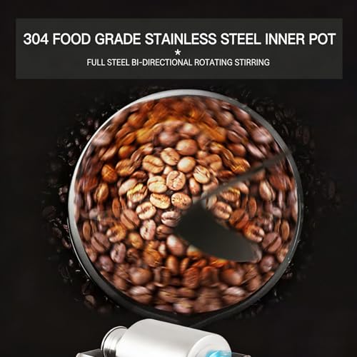 Coffee Roaster Machine for Home Use
