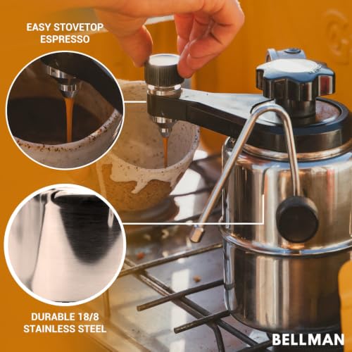 Espresso & Steamer