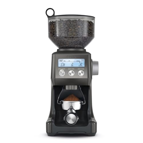 BCG820BST Smart Grinder Pro (Black Stainless Steel / 18 oz Coffee Bean Capacity)