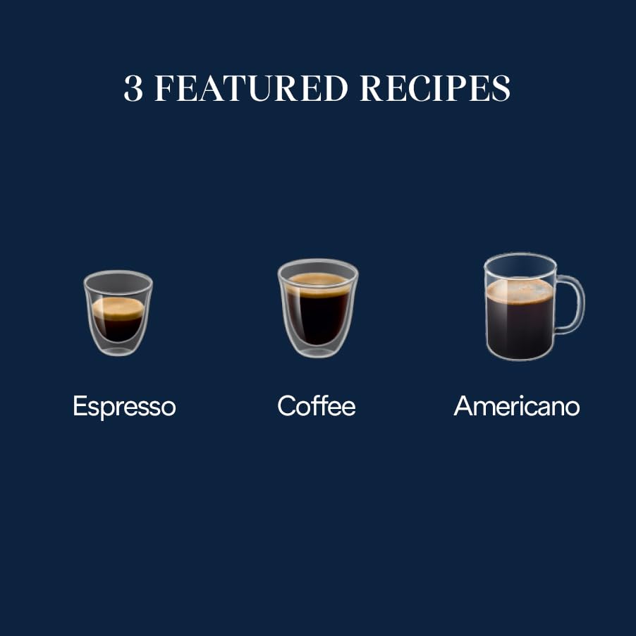 Magnifica Start Automatic Espresso Machine