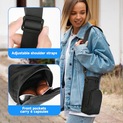 Portable Espresso Maker Carry Bag