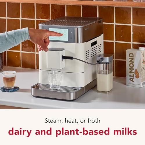 Fully Automatic Espresso Machine KF8 (Porcelain)