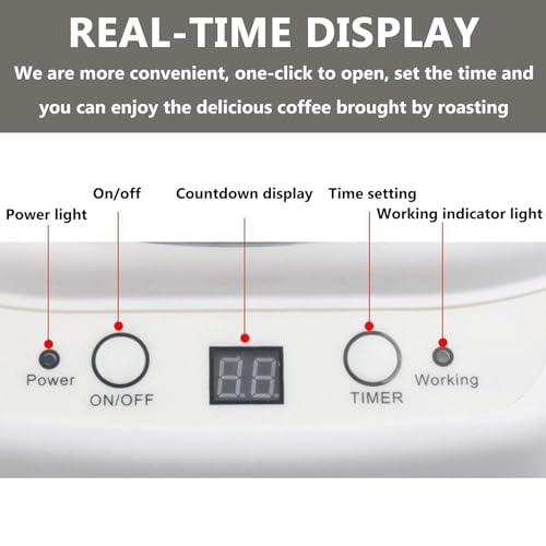 Coffee Roaster Machine for Home Use