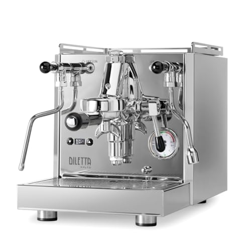 Alto Espresso Machine (Stainless Steel)