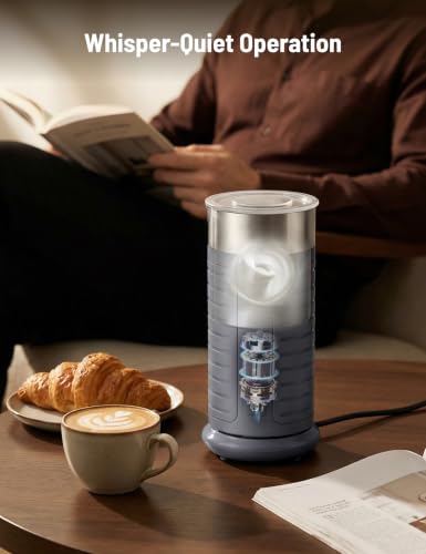 Waterproof Milk Frother (Graphite)