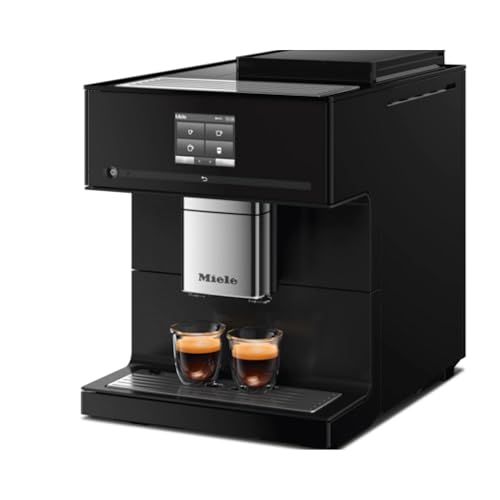 CM 7750 CoffeeSelect Fully Automatic Coffee & Espresso Machine (Obsidian Black)
