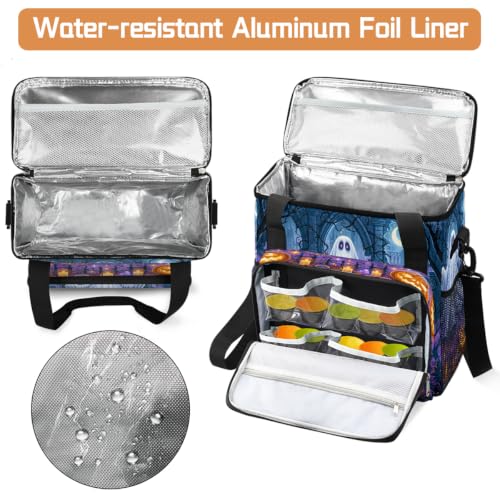 Halloween Coffee Maker Carring Bag with Keurigs K (C 011)