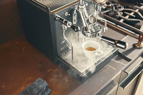 Alto Espresso Machine (Black)