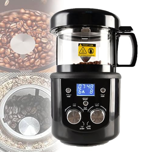 1400w Coffee Bean Roaster Machine