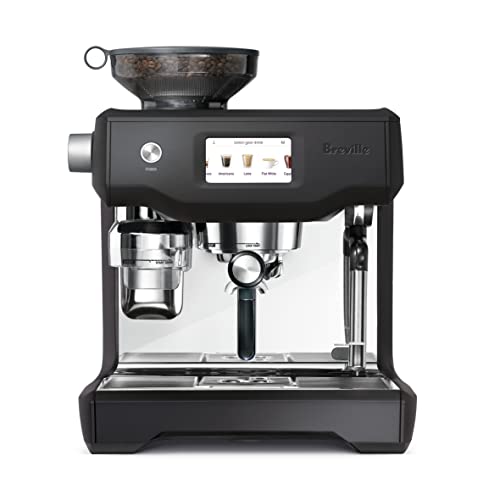 BES990BTR Oracle Touch Espresso Machine (Black Truffle)