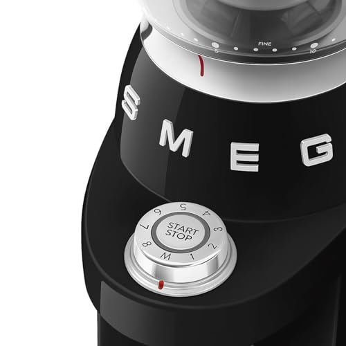 CGF03 Burr Coffee Grinder (Black)