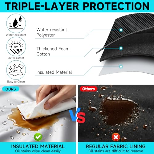 Coffee Maker Travel Bag Compatible with Keurig K (Black-For K-Mini Mate/Mate Plus / Compatible with K-Mini Mate/Mate Plus)
