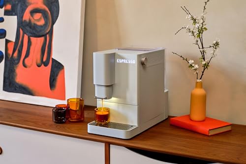 Demi Compact Fully Automatic Espresso Machine (Cloud)