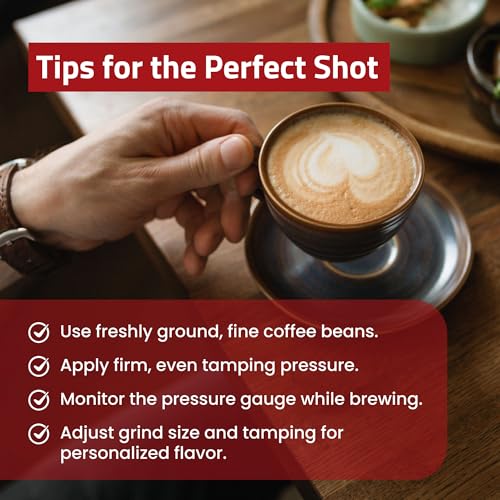 PC 16 Professional Espresso Machine