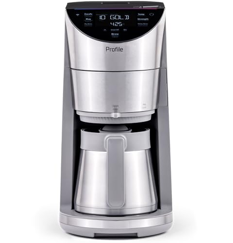 GE Profile Smart Grind & Brew Coffee Maker w