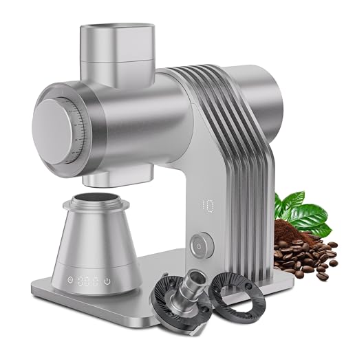 VelPro 400 Single Dose Espresso Grinder with Variable Speed