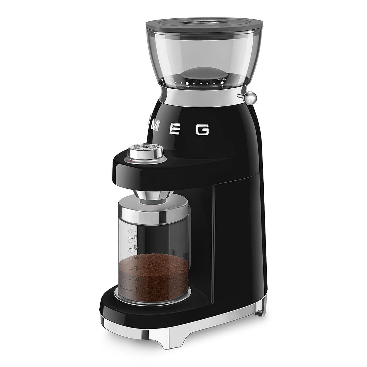 CGF03 Burr Coffee Grinder (Black)